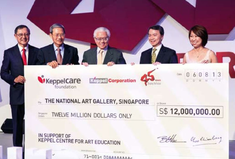 KCAE 12m donation